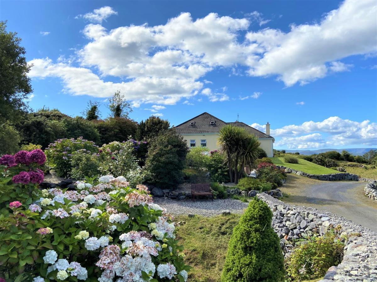 Connemara Haven Bed And Breakfast Oughterard Exterior photo